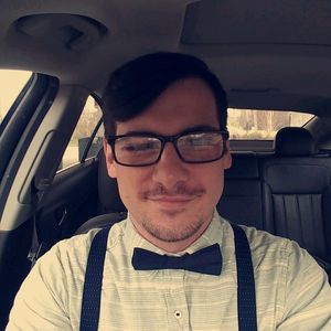 Meet your Posher, Louis